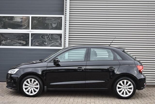 Audi A1 1.4 TFSI / AIRCO / STOELVERWARMING / MULTIMEDIA / ISOFIX