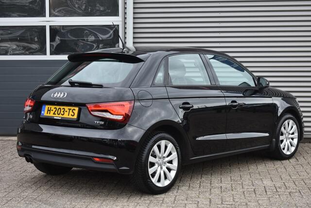 Audi A1 1.4 TFSI / AIRCO / STOELVERWARMING / MULTIMEDIA / ISOFIX