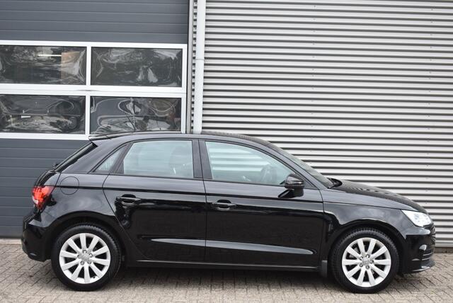 Audi A1 1.4 TFSI / AIRCO / STOELVERWARMING / MULTIMEDIA / ISOFIX