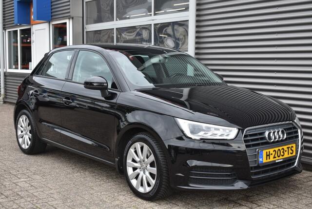 Audi A1 1.4 TFSI / AIRCO / STOELVERWARMING / MULTIMEDIA / ISOFIX