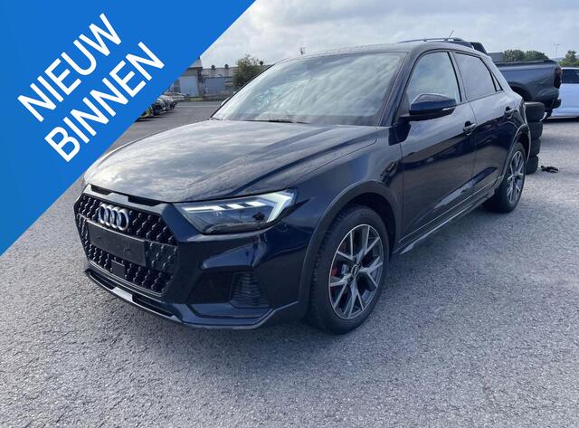 Audi A1 citycarver 35 TFSI Advanced Edition | S-Line | Apple Carplay | Led | Verwacht |