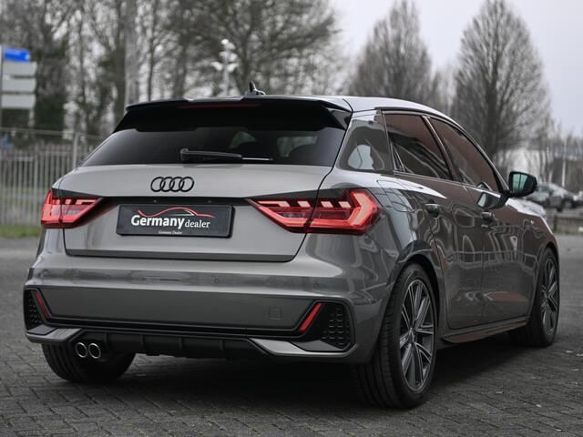 Audi A1 Sportback 40TFSI 200PK Edition #1 Black optic M-LED Navi Adapt.Demp Audi-Sound ACC Lane-Assist