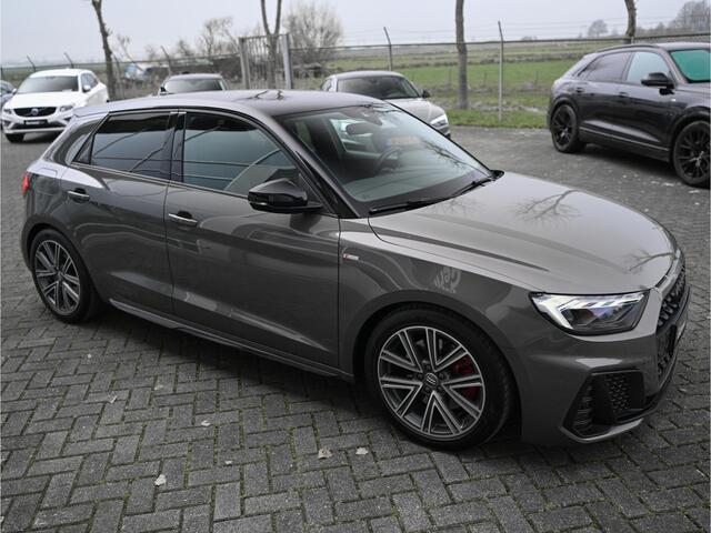Audi A1 Sportback 40TFSI 200PK Edition #1 Black optic M-LED Navi Adapt.Demp Audi-Sound ACC Lane-Assist