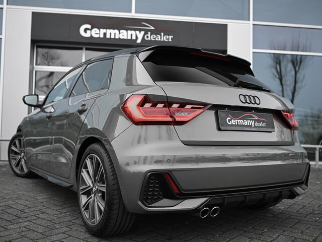 Audi A1 Sportback 40TFSI 200PK Edition #1 Black optic M-LED Navi Adapt.Demp Audi-Sound ACC Lane-Assist