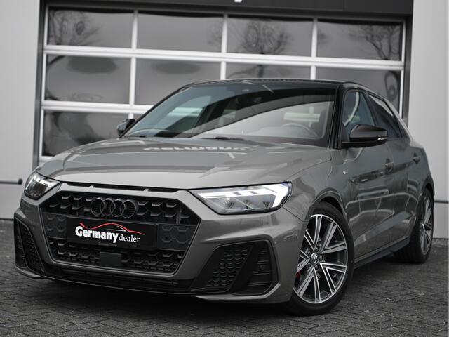 Audi A1 Sportback 40TFSI 200PK Edition #1 Black optic M-LED Navi Adapt.Demp Audi-Sound ACC Lane-Assist