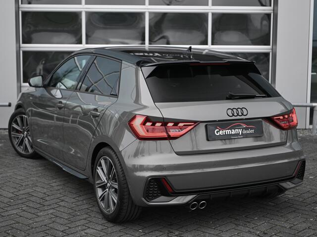 Audi A1 Sportback 40TFSI 200PK Edition #1 Black optic M-LED Navi Adapt.Demp Audi-Sound ACC Lane-Assist