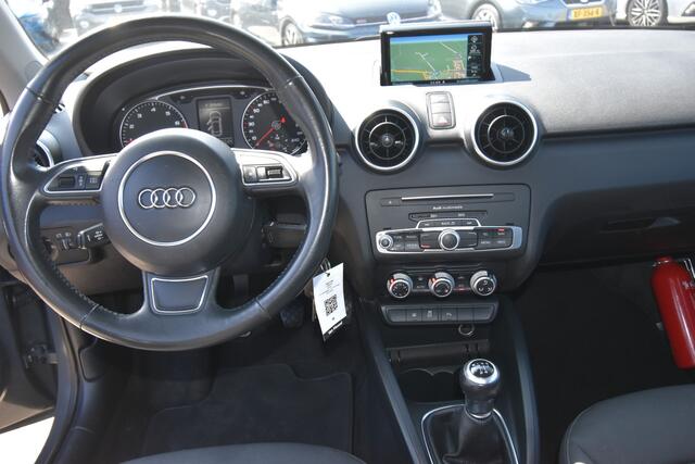 Audi A1 Sportback 1.0 TFSI , 5-PERS , NAVI , CLIMATR , PDC V+A , LMV17 , CR CONTR ,