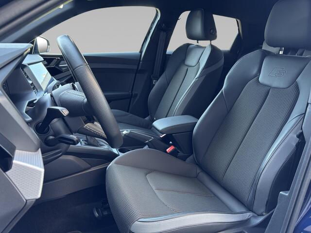 Audi A1 Sportback 30 TFSI S-line Black LED CarPlay