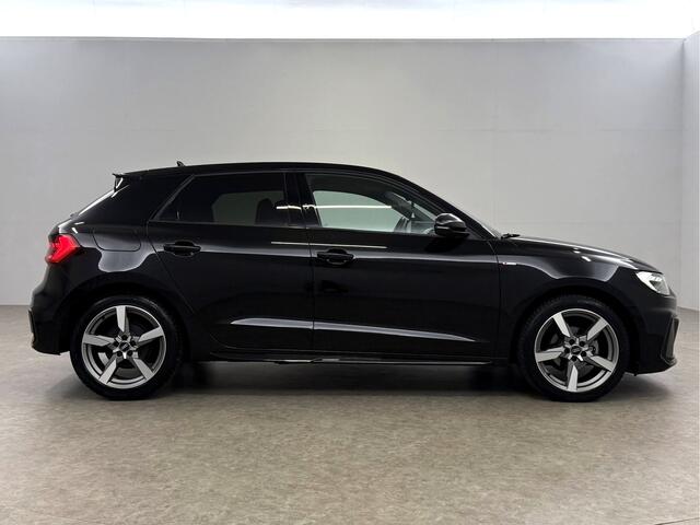 Audi A1 25 TFSI S-line LED Airco Carplay Cruise Virtual Parkeersensoren 17"LMV