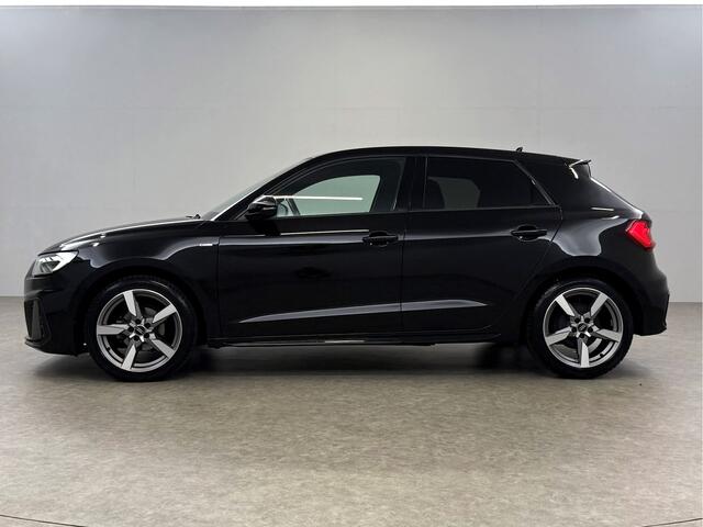 Audi A1 25 TFSI S-line LED Airco Carplay Cruise Virtual Parkeersensoren 17"LMV
