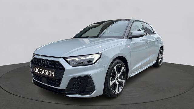 Audi A1 Sportback 25 TFSI 96Pk S Edition / LED / Privacy Glas