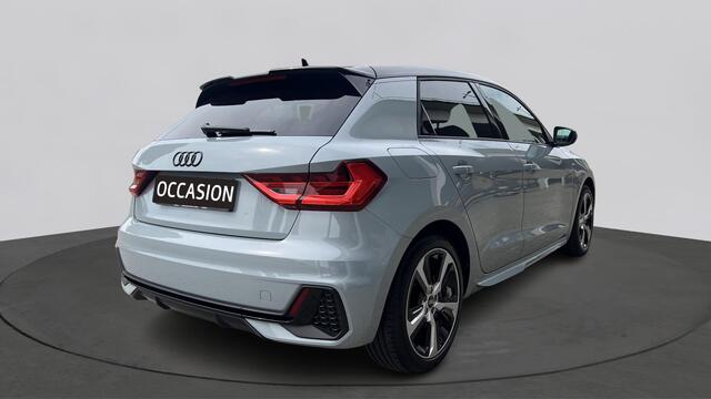 Audi A1 Sportback 25 TFSI 96Pk S Edition / LED / Privacy Glas