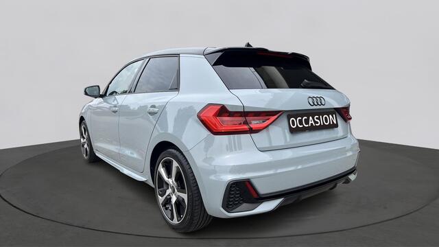Audi A1 Sportback 25 TFSI 96Pk S Edition / LED / Privacy Glas