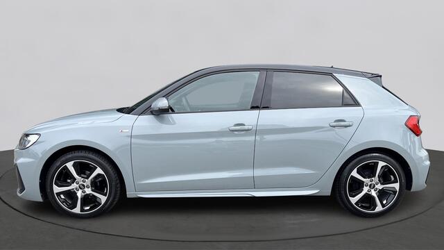 Audi A1 Sportback 25 TFSI 96Pk S Edition / LED / Privacy Glas