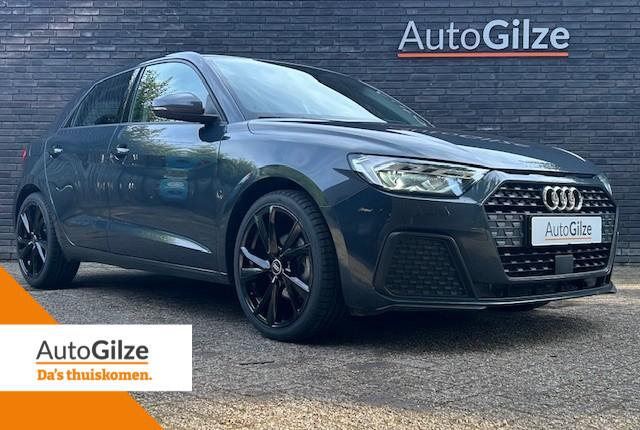 Audi A1 Sportback 30 TFSI Pro Line l Automaat l LED l Virtuele Dashboard l Apple Carplay l 18 Inch