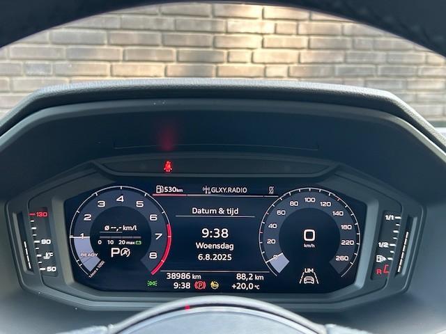 Audi A1 Sportback 30 TFSI Pro Line l Automaat l LED l Virtuele Dashboard l Apple Carplay l 18 Inch