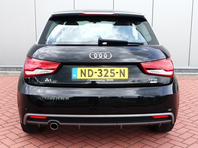 Audi A1 1.0 TFSi Design Plus S-Line I NL-Auto I Clima I Cruise I Navi I