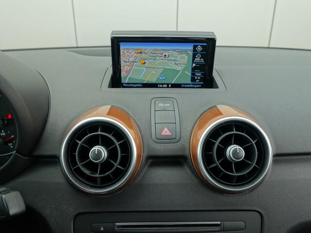 Audi A1 1.0 TFSi Design Plus S-Line I NL-Auto I Clima I Cruise I Navi I