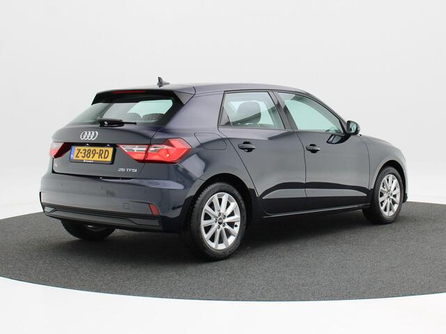 Audi A1 Sportback 25 TFSi Automaat | Cruise Control | Stoel Verwarming | Carplay | Climate Control | 16 Inch | 33.014 Km