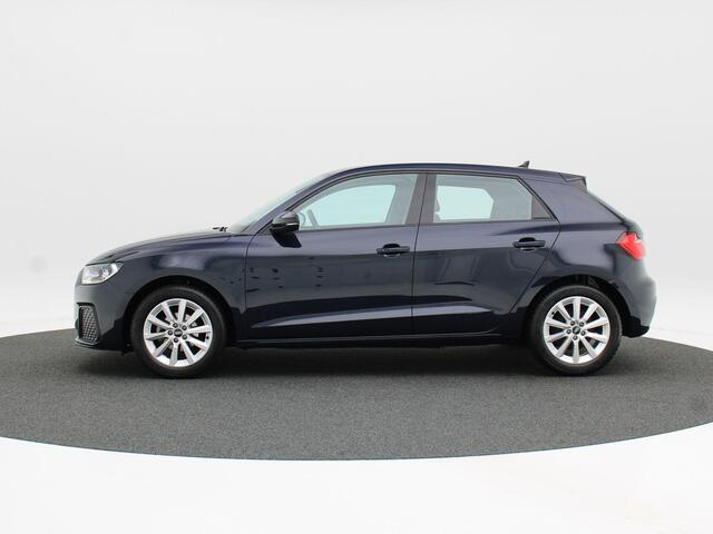 Audi A1 Sportback 25 TFSi Automaat | Cruise Control | Stoel Verwarming | Carplay | Climate Control | 16 Inch | 33.014 Km