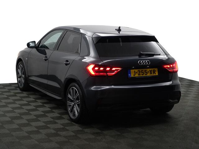 Audi A1 Sportback 25 TFSI epic- NAP 9dkm, Carplay, Android Auto, Privacy Glass, Virtual Cockpit, Rijstrooksensor