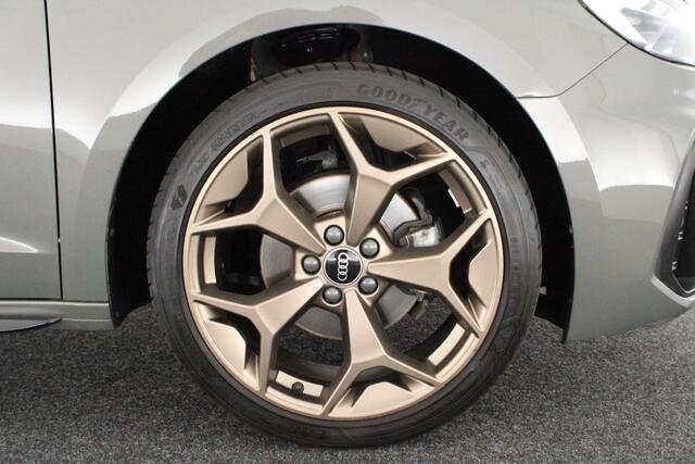 Audi A1 Sportback 30 TFSI 110pk S-Tronic 2x S-Line Edition One Led Stoelverwarming Virtual Cockpit Keyless Camera ACC Navigatie