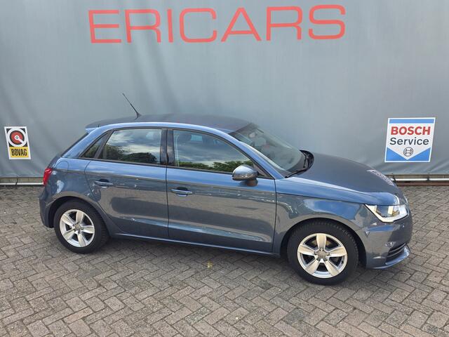 Audi A1 Sportback 1.0 TFSI AIRCO NAVI LM TEL