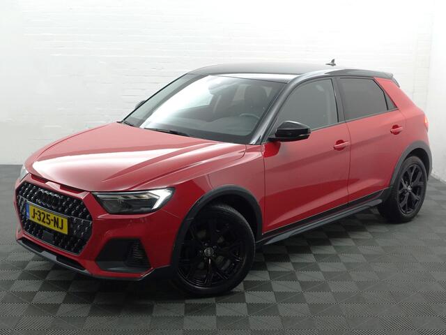 Audi A1 Citycarver 30 TFSI S Line Aut- Two Tone, Xenon Led, CarPlay, Virtual Cockpit, Keyless, Stoelverwarming