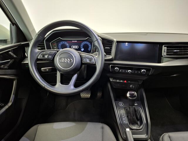 Audi A1 allstreet 35 TFSI I OP AFSPRAAK I Dynamische knipperlicht achterzijde I LED I Achteruitrijcamera I Apple Carplay I Inklapbare spiegels I