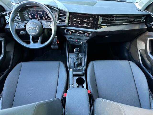 Audi A1 Sportback 30 TFSI 115pk S-tronic Advanced | Cruise | Camera | Carplay | Stoelverwarming | Rijklaar incl. garantie