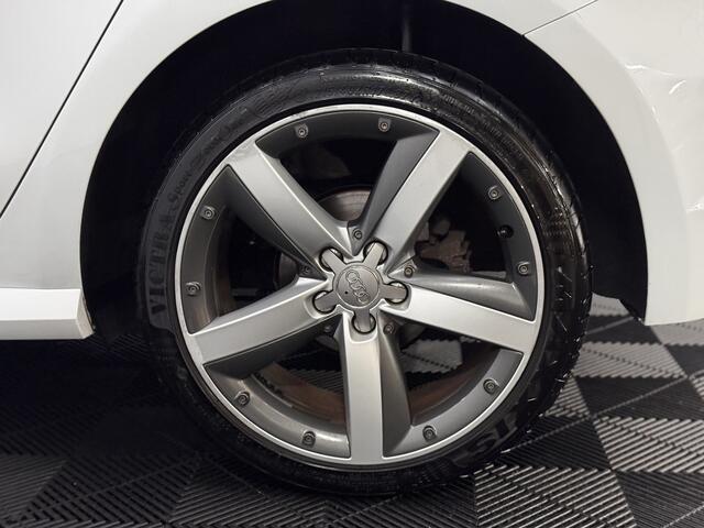 Audi A1 Sportback 1.8 TFSI S-line Pano, Leder, Parkeersensoren, Cruise control, Keyless start, Navi, Stoelverwarming