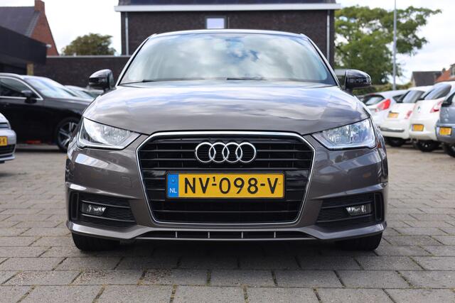 Audi A1 Sportback 1.0 TFSI ADRENALIN | S-LINE | AIRCO | CRUISE | 17 INCH