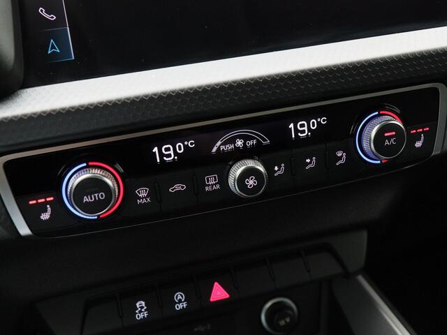 Audi A1 Sportback 25 TFSi Automaat S-Line | Leder | Sonos Audio | Carplay | ECC | Stoel Verwarming | Adaptive Cruise | 18 Inch | 19.215 Km