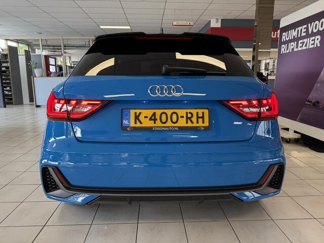 Audi A1 Sportback 30 TFSI S Line 116pk *LED*PDC*VIRT-COCKPIT*
