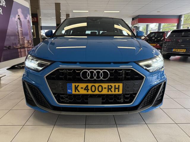 Audi A1 Sportback 30 TFSI S Line 116pk *LED*PDC*VIRT-COCKPIT*