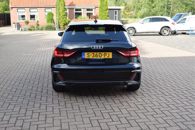 Audi A1 Sportback 30 TFSI S edition