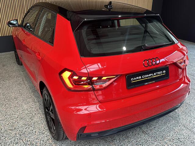 Audi A1 30 TFSI LED verlichting | Navi | Stoelverwarming
