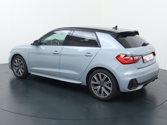 Audi A1 Sportback 30 TFSI Advanced edition | 116 PK | Climate control | S line exterieur | Verwarmde voorstoelen | Cruise control |