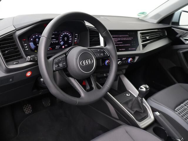 Audi A1 Sportback 30 TFSI Advanced edition | 116 PK | Climate control | S line exterieur | Verwarmde voorstoelen | Cruise control |