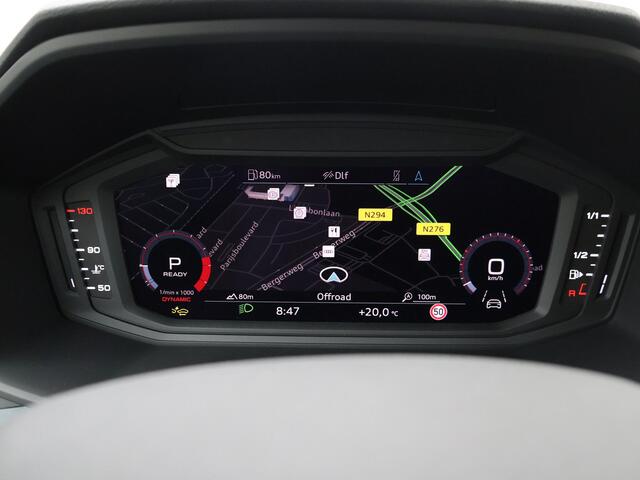 Audi A1 Sportback 35 TFSI Advanced edition | 150 PK | Automaat | LED verlichting | Adaptive cruise control | S line interieur |