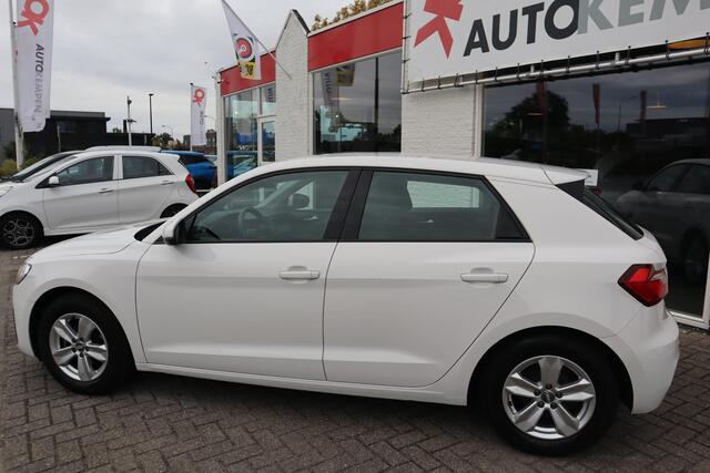 Audi A1 Sportback 25 TFSI ADVANCED VIRTUAL COCKPIT|APPLE CARPLAY|PARK ASSIST|MOOIE STAAT!