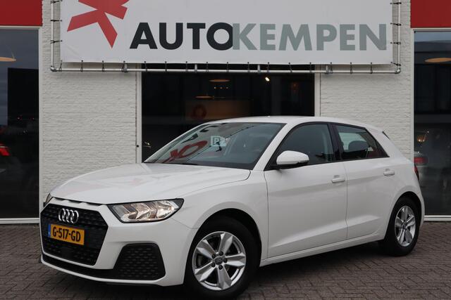 Audi A1 Sportback 25 TFSI ADVANCED VIRTUAL COCKPIT|APPLE CARPLAY|PARK ASSIST|MOOIE STAAT!