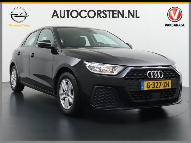 Audi A1 Sportback 30TFSI 116PK Virtual Cockpit Apple Carplay Android Auto Navi Airco Cruise Control Pro Line Bluetooth Isofix Rijstrooksensor Origineel Nederlandse Auto