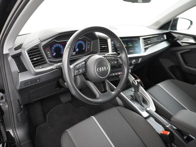 Audi A1 Sportback 30TFSI 116PK Virtual Cockpit Apple Carplay Android Auto Navi Airco Cruise Control Pro Line Bluetooth Isofix Rijstrooksensor Origineel Nederlandse Auto
