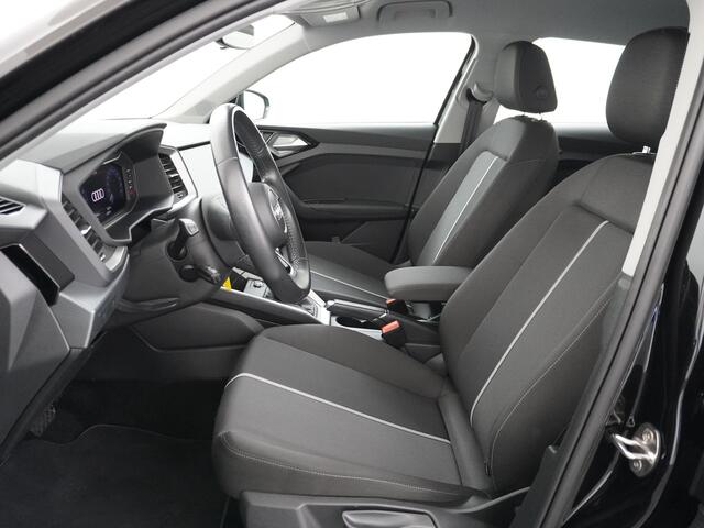 Audi A1 Sportback 30TFSI 116PK Virtual Cockpit Apple Carplay Android Auto Navi Airco Cruise Control Pro Line Bluetooth Isofix Rijstrooksensor Origineel Nederlandse Auto