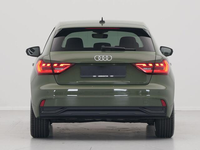 Audi A1 Sportback 30 TFSI 116 pk Advanced edition Led, PDC, Navi, Sportstoelen
