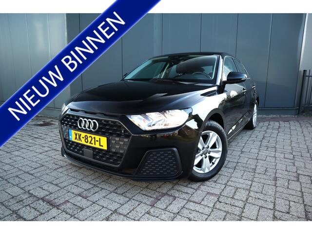 Audi A1 Sportback 30 TFSI Pro Line Virtual cockpit Navigatie Apple/Android Cruise control