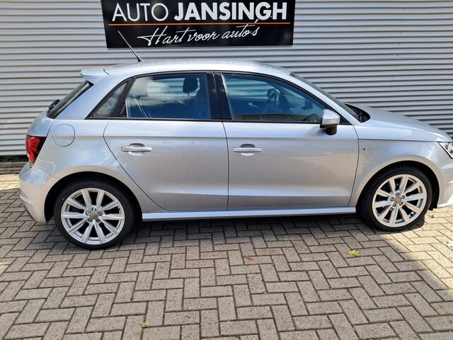 Audi A1 Sportback 1.0 TFSI Adrenalin S-Line | Airco | Cruise control | LM Velgen | Ndl auto | RIJKLAARPRIJS INCL 12 MAANDEN GARANTIE EN BEURT