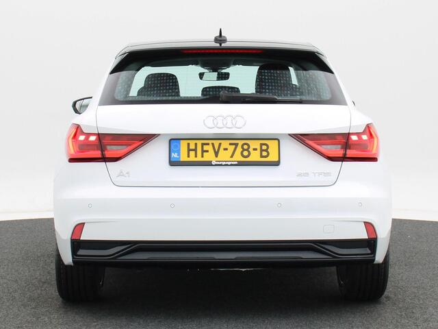 Audi A1 Sportback Advanced edition 25 TFSI | 95 pk Sportback 5 NU ¤ 3550,- VOORDEEL!!! | 17 inch velgen | handgeschakeld | Contrast dak