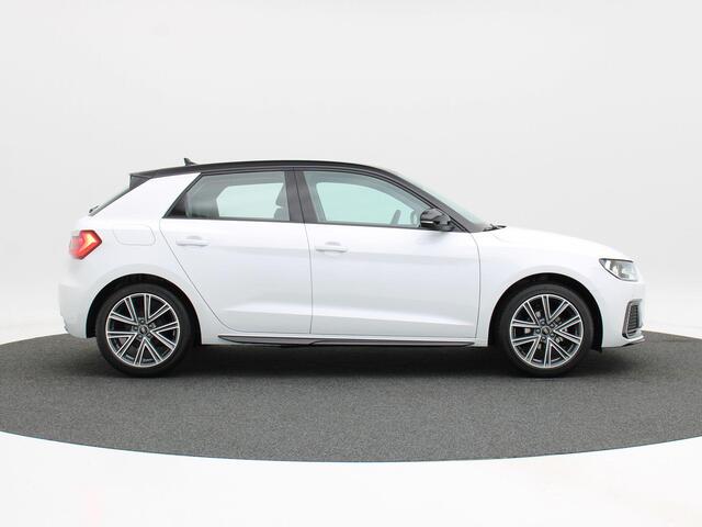 Audi A1 Sportback Advanced edition 25 TFSI | 95 pk Sportback 5 NU ¤ 3550,- VOORDEEL!!! | 17 inch velgen | handgeschakeld | Contrast dak